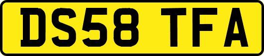 DS58TFA
