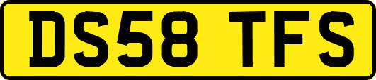 DS58TFS