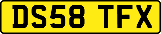 DS58TFX