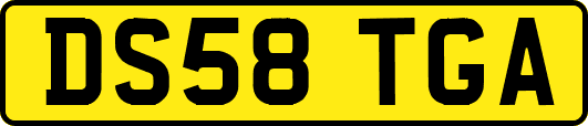 DS58TGA