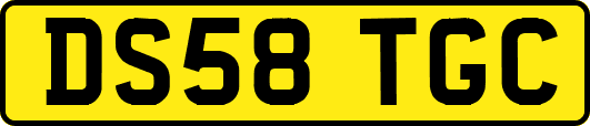 DS58TGC