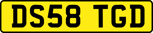 DS58TGD