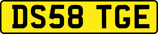 DS58TGE