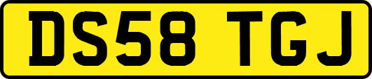 DS58TGJ