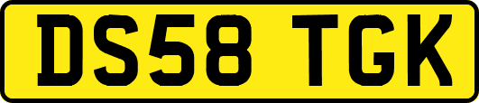 DS58TGK