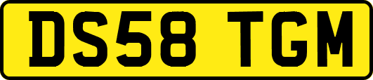 DS58TGM