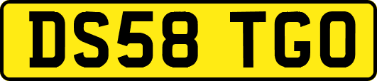 DS58TGO