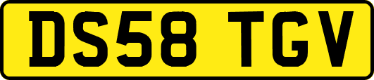 DS58TGV