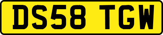 DS58TGW
