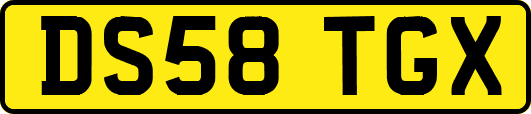 DS58TGX