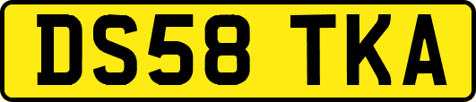 DS58TKA