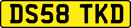 DS58TKD