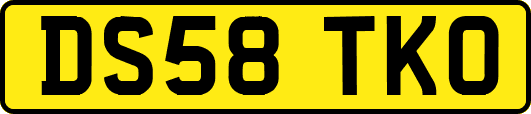 DS58TKO