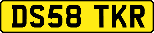 DS58TKR