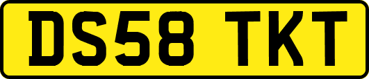 DS58TKT
