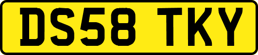 DS58TKY