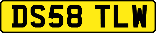 DS58TLW