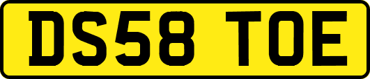 DS58TOE