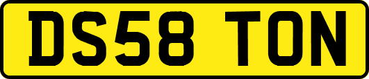 DS58TON
