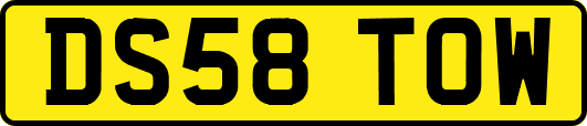 DS58TOW