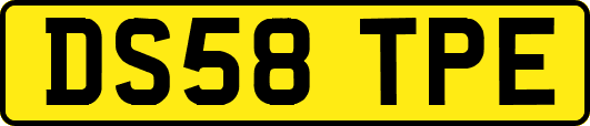 DS58TPE