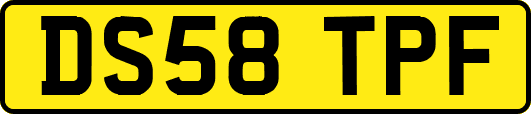 DS58TPF