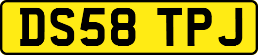 DS58TPJ