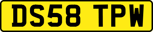 DS58TPW