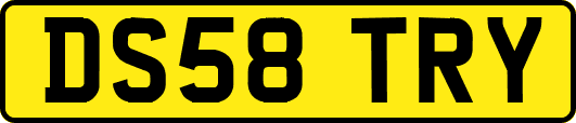 DS58TRY