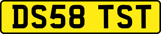 DS58TST