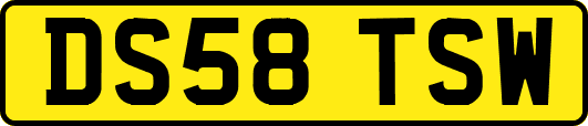 DS58TSW