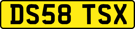 DS58TSX