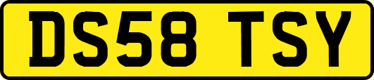 DS58TSY