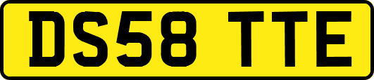 DS58TTE