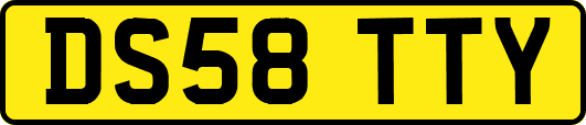 DS58TTY