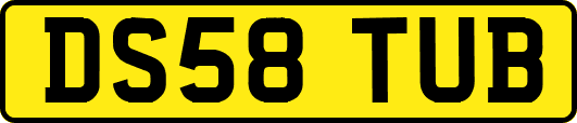 DS58TUB