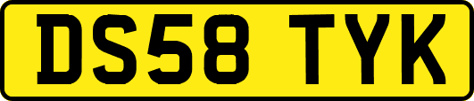 DS58TYK