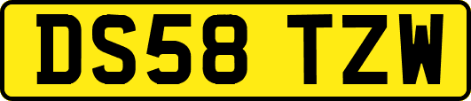 DS58TZW