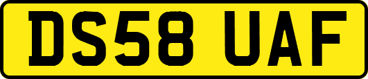 DS58UAF