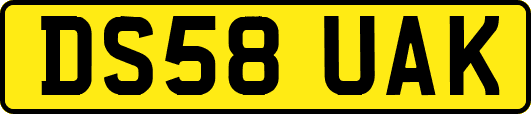 DS58UAK