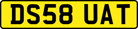 DS58UAT