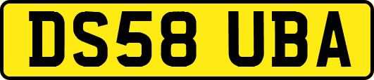 DS58UBA