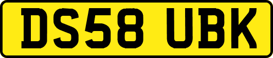 DS58UBK