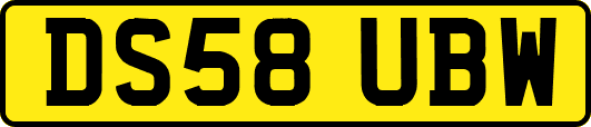 DS58UBW