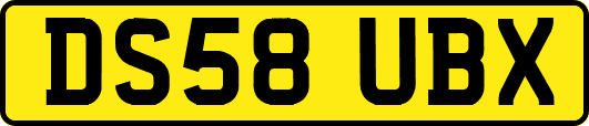 DS58UBX