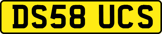 DS58UCS