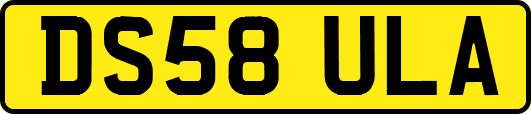 DS58ULA