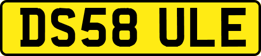DS58ULE