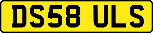 DS58ULS