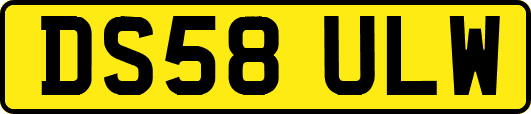DS58ULW